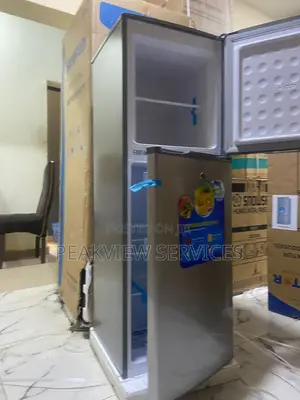 Polystar 250l Refrigerator Double Door Build Pv-Dd250dl