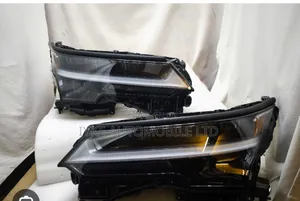 Head Lamp Gx550 2025