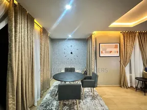 Furnished 4bdrm Duplex in Wuse 2 for rent