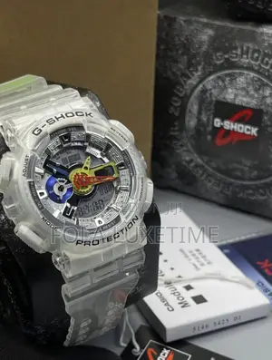 G-Shock Unisex (High Quality)
