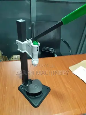 Crown Capping Machine Bottle Capping Machine