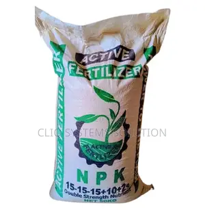 Active Fertilizer NPK 15:15:15, 20:10:10, 27:13:13, 20:10:05