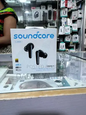 Anker Soundcore Liberty 5 Wireless Noise Cancelling Earbuds