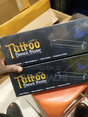 Tattoo Stencil Printer