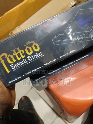 Tattoo Stencil Printer
