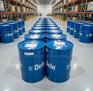 Caltex Delo Gold Ultra Sea 15w-40 Diesel Engine Oil (208ltr/Drum)