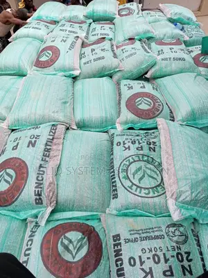 Bencut Fertilizer NPK 15:15:15, 20:10:10, 27:13:13, 20:10:05