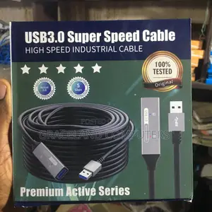3.0 Usb 10m Extension Super Speed Cable (Ultrahs)