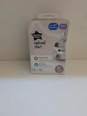 Tommee Tippee Natural Start 150ml Bottle