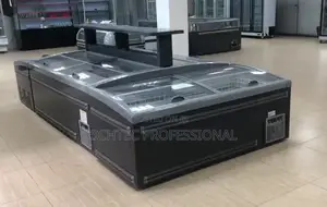 Island Freezer