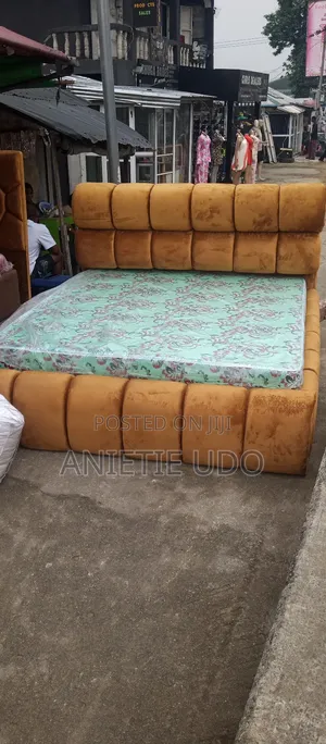 Latest Executive 6 by 6 Bed Frame