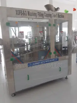 Bottle Water Machine Bottle Water Production Machine