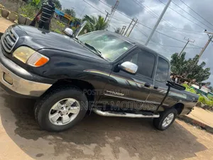 Toyota Tundra Automatic 2004 Black
