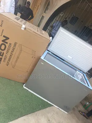 Aeon 300l Chest Freezer Acf300gk Configuration