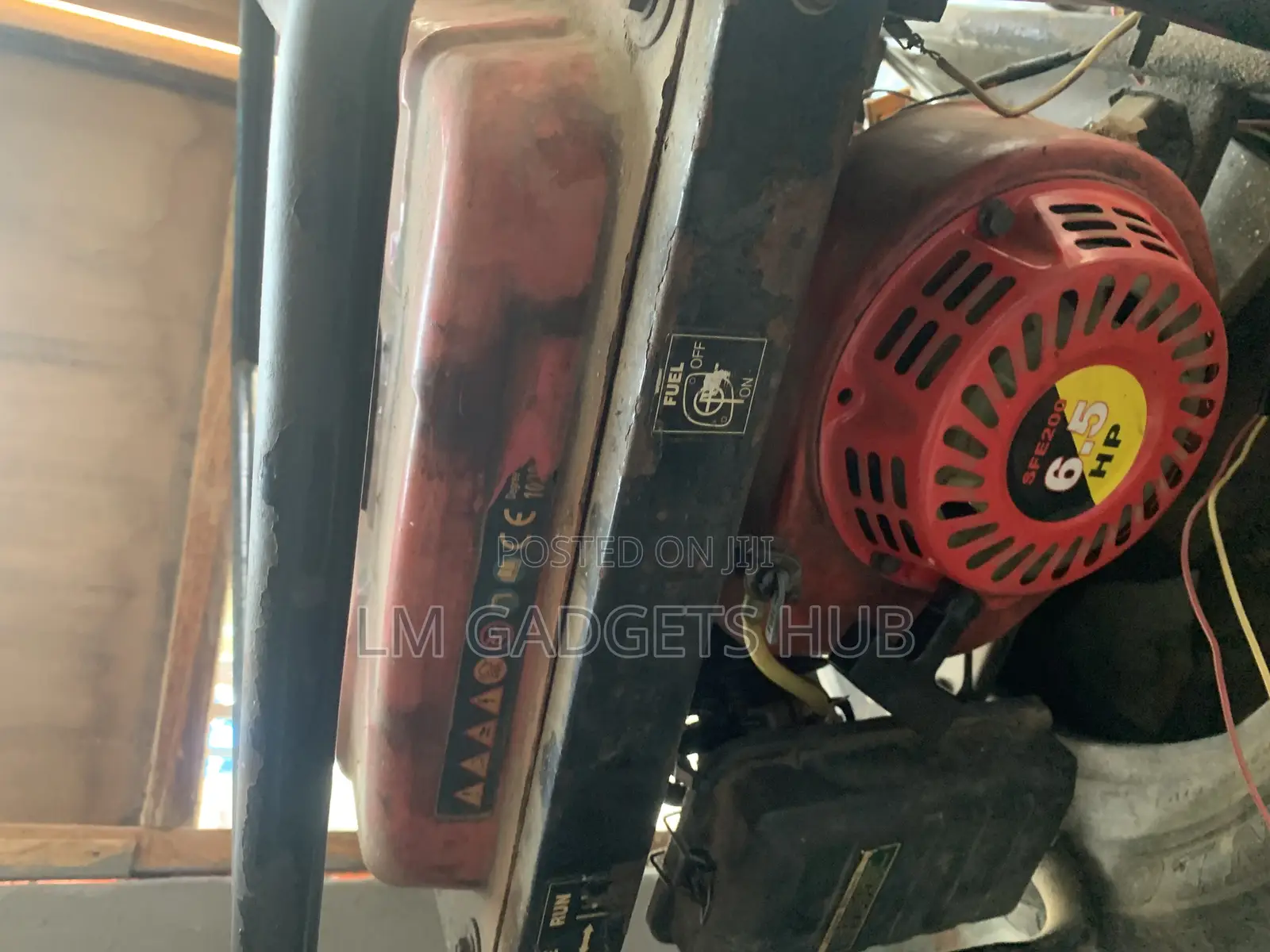 Generator Senwei