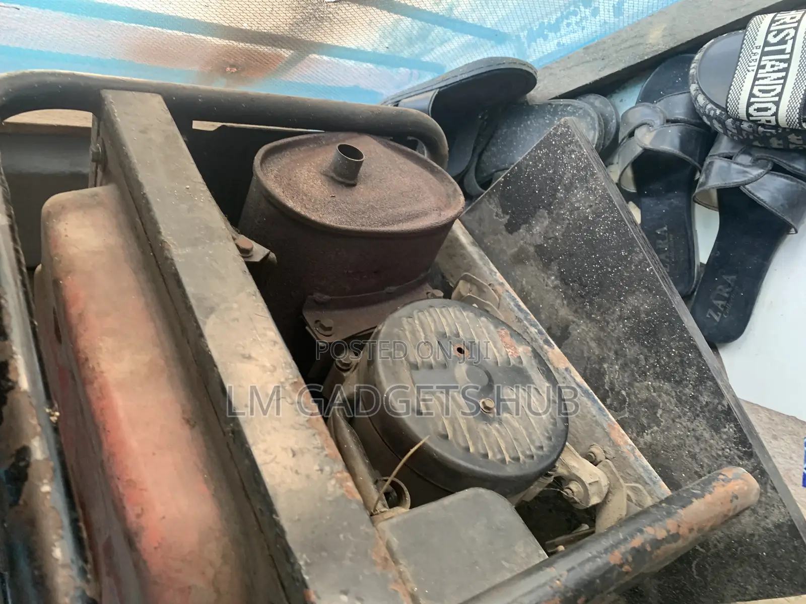 Generator Senwei