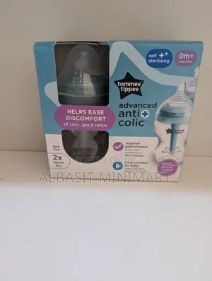 Tommee Tippee Advanced Anti Colic 2 in 1 Bottle