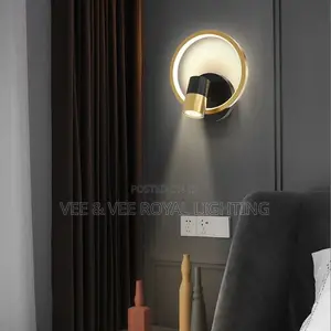 Stylish Wall Lamp With Pointer-for Bedroom,Staircase,Artworks,Corridor