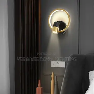 Stylish Wall Lamp With Pointer-for Bedroom,Staircase,Artworks,Corridor