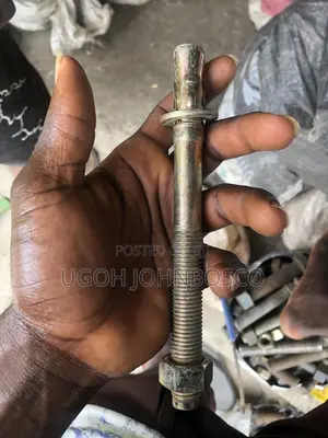 16mm X 200mm Anchor Bolt (Available in All Sizes)