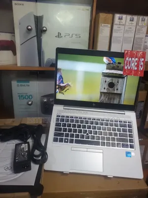 New Laptop HP EliteBook 735 G5 12GB Intel Core 5 SSD 512GB