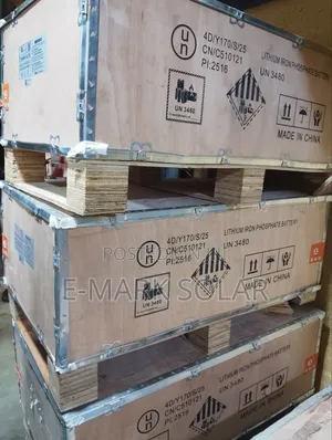 17.5kwh Felicity Lithium Ion Flat Now Available Call