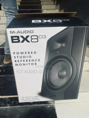 M-Audio Bx8 D