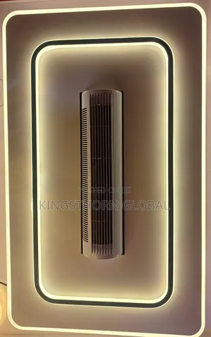Starry Sky Led Ceiling Fan Light (3-Layer Design)