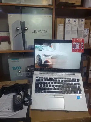 New Laptop HP EliteBook 735 G5 16GB Intel Core 5 SSD 512GB