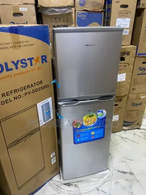 Polystar 250l Pv-Dd250dl Home Cooling Fridge
