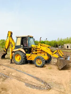 JCB Backhoe Loader