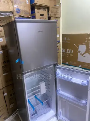 Polystar Pv-Dd250dl Refrigerator 250l Dual Compartments