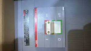 800amps Abb Isomax Breaker 3pole