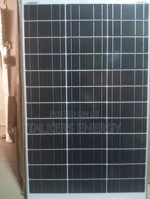 80watt -18v Mono -crystalline Solar Panel