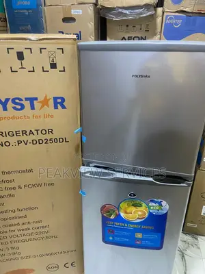 Polystar Pv-Dd250dl 250l Two Compartment Fridge