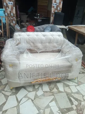 Latest Executive Double Fabric Chair