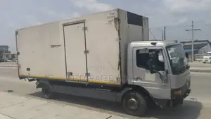Moving From Lagos to Porthacourt Truck
