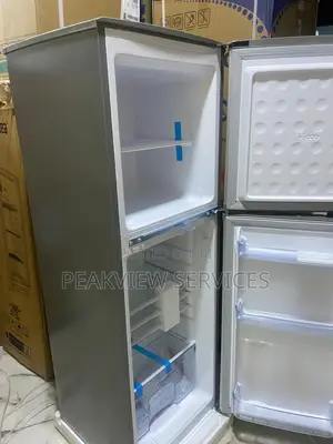 250l Polystar Refrigerator With Double Door Access