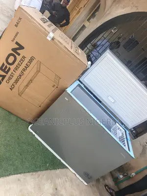 Aeon 300l Chest Freezer Acf300gk Build
