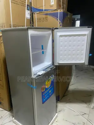 Polystar 250l Refrigerator With Split Storage Design