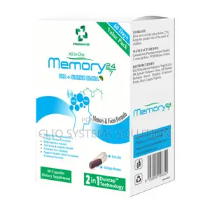 Kedi Memory 24/7 Capsule