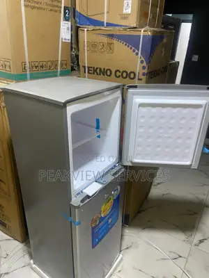 Polystar Double Door Refrigerator Pv-Dd250dl 250l Size