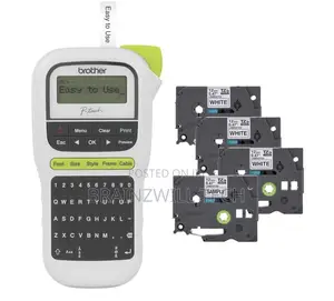 Brother Pt-h110 | Handheld Labelling Machine