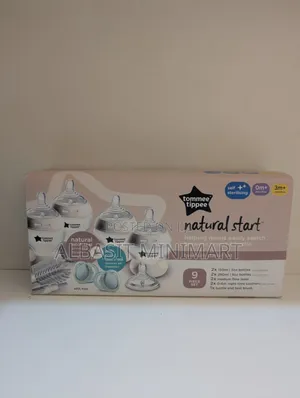 Tommee Tippee Natural Start New Born Set