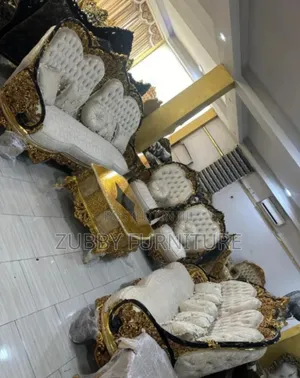 Brand New Quality and Imported Royal Turkey Chairs by 8 Seat