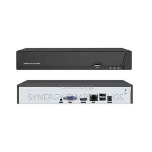 16ch Nvr None Poe Tuya Ip Cameras Lan Smart Remote Access