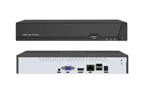 16ch Nvr None Poe Tuya Ip Cameras Lan Smart Remote Access