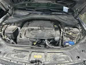 Mercedes-Benz GLE-Class GLE 350 2016 Gray