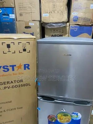Pv-Dd250dl Polystar Fridge 250l Storage Appliance