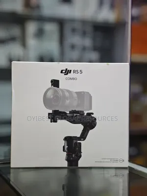 Dji Rs5 Combo Gimbal3